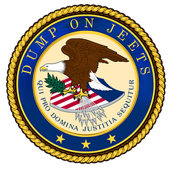 DOJ logo