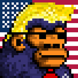 trumpkong logo
